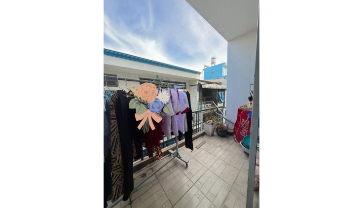 BÁN NHÀ  NGUYỄN THỊ ĐẶNG, TÂN THỚI HIỆP, Q.12 - 63M2, 2 TẦNG, 3PN, DƯỚI 4 TỶ - SỔ HỒNG